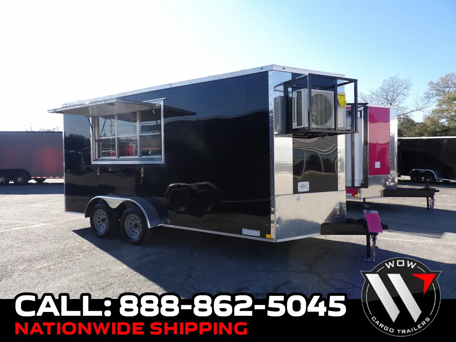 2026 Diamond 7X16 Enclosed for sale in Cochran, GA