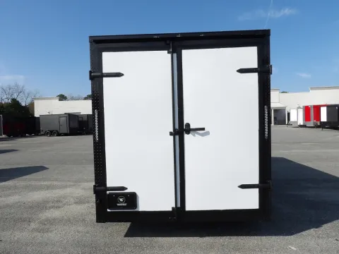 More photos of 2026 Maximum 7X16 Enclosed at WOW Cargo Trailers, GA