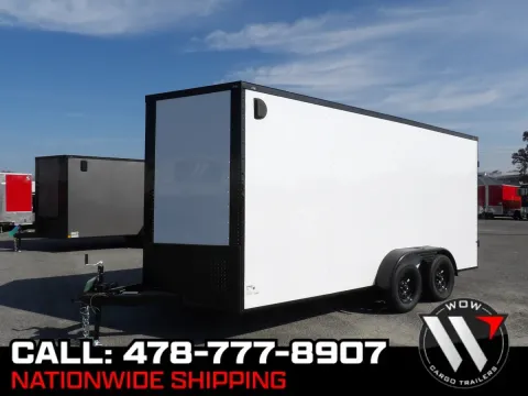 Black 2026 Maximum 7X16 Enclosed for sale in Cochran, GA