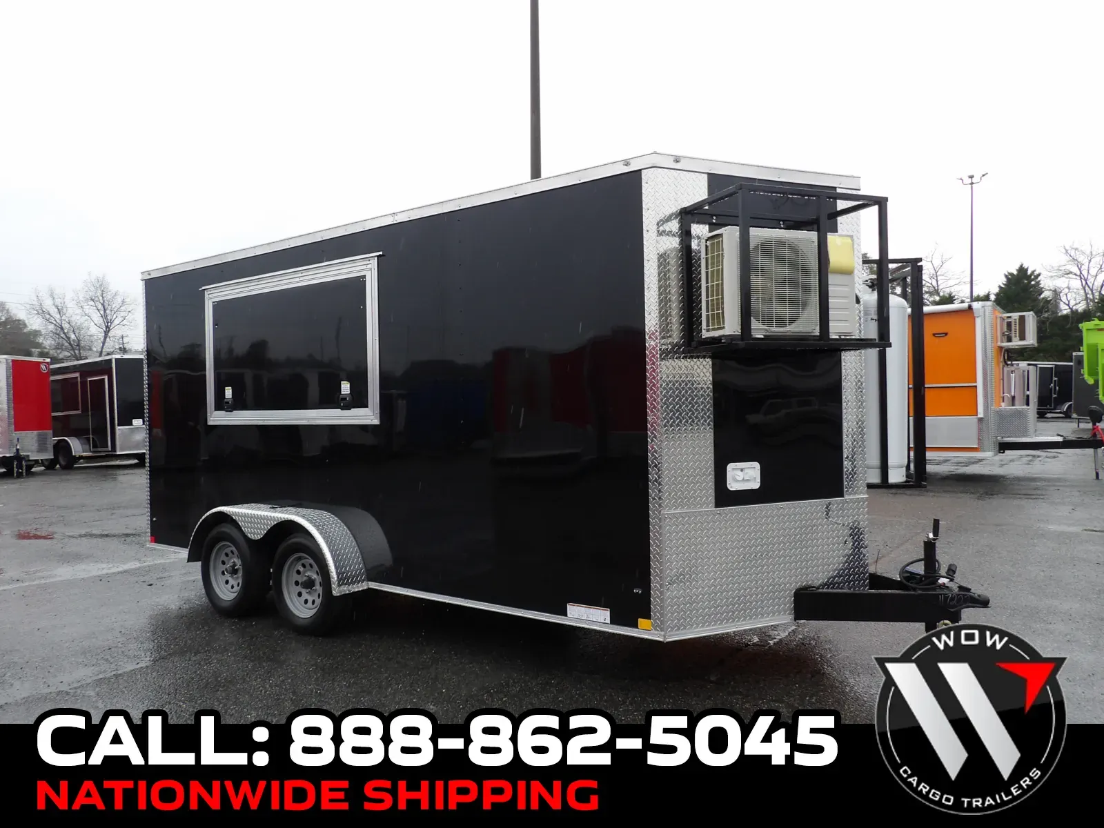 2026 Diamond 7X16 Enclosed for sale in Cochran, GA