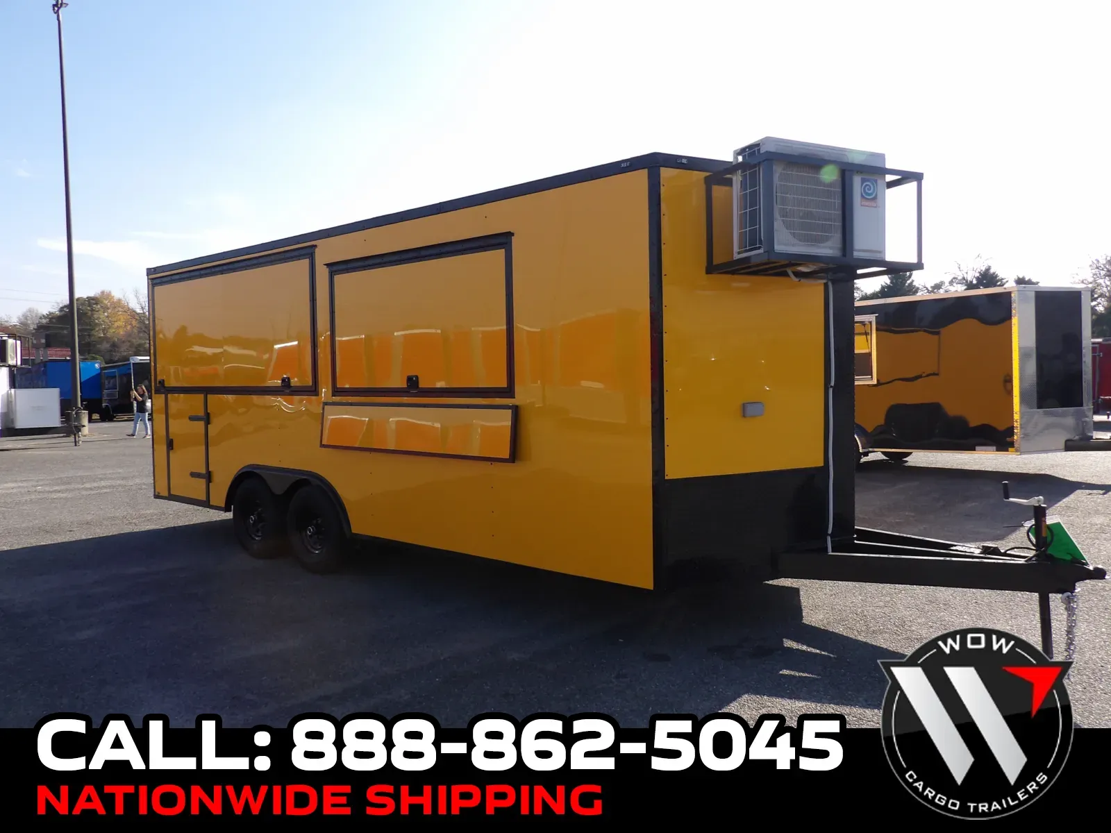 2026 Steel Pines Cargo 8.5X20 BBQ 52K for sale in Cochran, GA