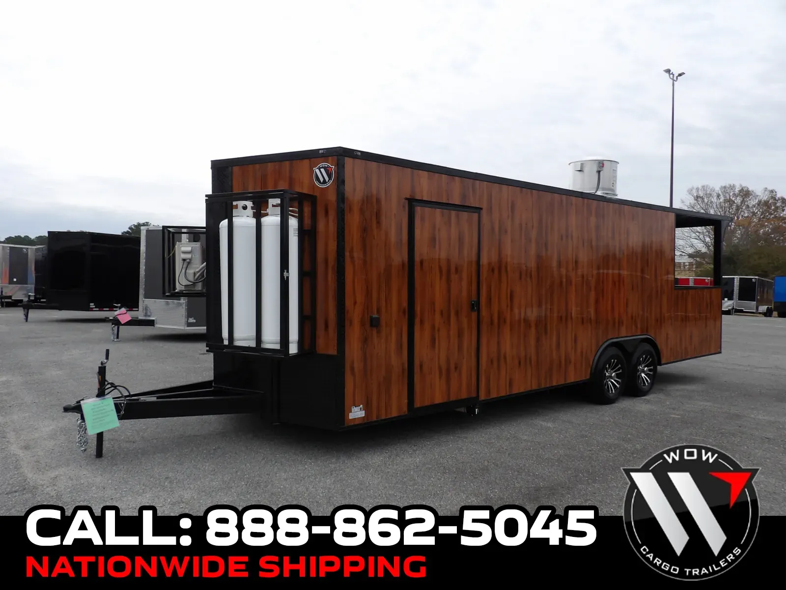 2026 Steel Pines 8.5X26 52k for sale in Cochran, GA