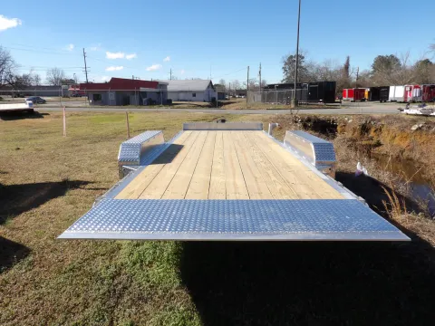 More photos of 2026 Nordtek 82x20 Tilt Deck 7K at WOW Cargo Trailers, GA