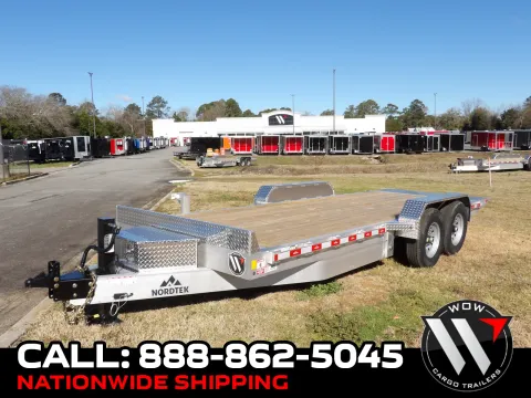 Unknown 2026 Nordtek 82x20 Tilt Deck 7K for sale in Cochran, GA