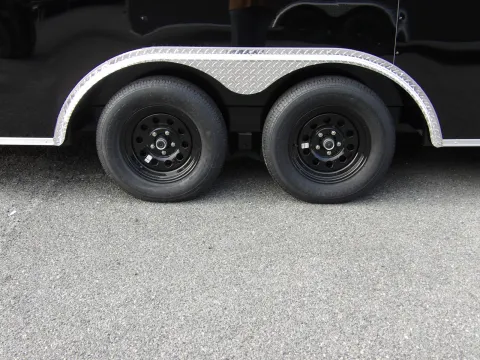 More photos of 2026 Maximum 8.5X24 Enclosed at WOW Cargo Trailers, GA