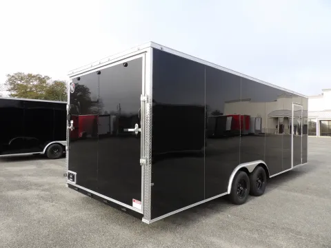 More photos of 2026 Maximum 8.5X24 Enclosed at WOW Cargo Trailers, GA