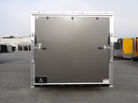 More photos of 2026 Maximum 8.5X24 Enclosed at WOW Cargo Trailers, GA