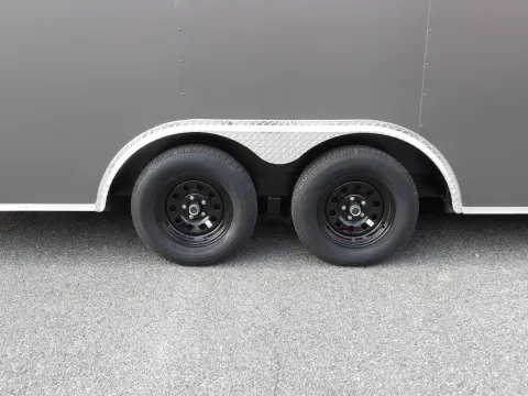 Photos of 2026 Maximum 8.5X24 Enclosed for sale in Cochran, GA at WOW Cargo Trailers