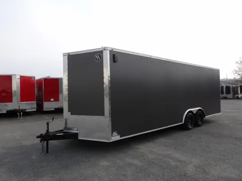 More photos of 2026 Maximum 8.5X24 Enclosed at WOW Cargo Trailers, GA