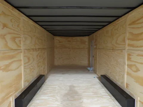 Another view of 2026 Maximum 8.5X24 Enclosed for sale in Cochran, GA at WOW Cargo Trailers