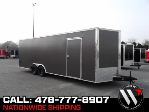 Unknown 2026 Maximum 8.5X24 Enclosed for sale in Cochran, GA