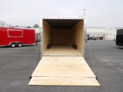 More photos of 2026 Maximum Cargo 8.5x24 52K at WOW Cargo Trailers, GA