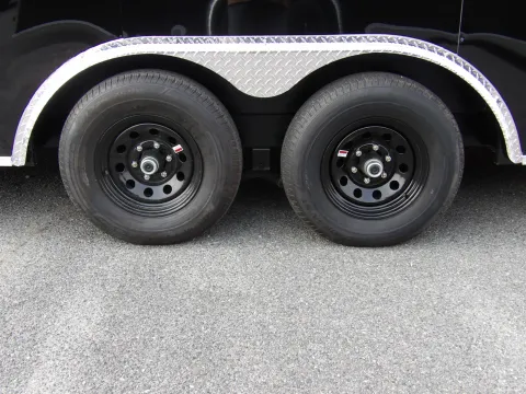 More photos of 2026 Maximum Cargo 8.5x24 52K at WOW Cargo Trailers, GA