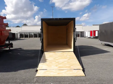 More photos of 2026 Maximum 7X14 Enclosed at WOW Cargo Trailers, GA