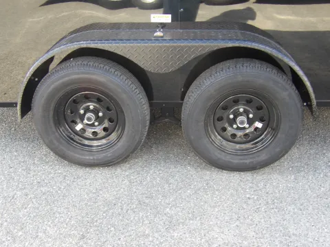 Photos of 2026 Maximum 7X14 Enclosed for sale in Cochran, GA at WOW Cargo Trailers