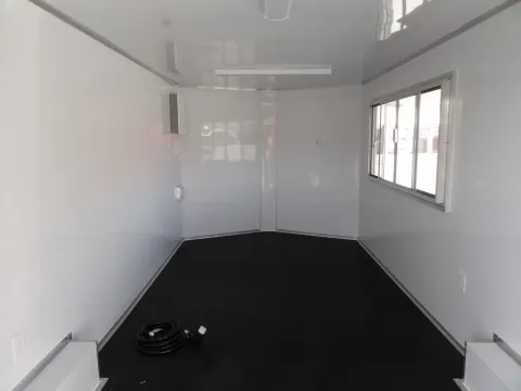 More photos of 2026 Steel Pines 8.5x22 BBQ at WOW Cargo Trailers, GA