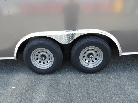 Photos of 2026 Steel Pines 8.5x22 BBQ for sale in Cochran, GA at WOW Cargo Trailers