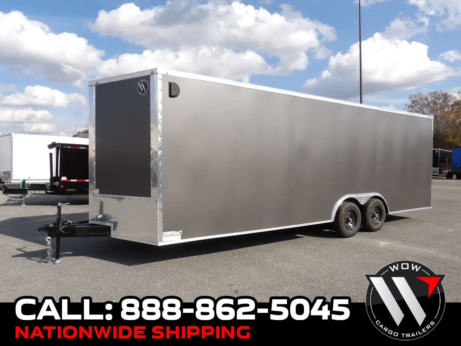 2026 Maximum 8.5X24 Enclosed for sale in Cochran, GA