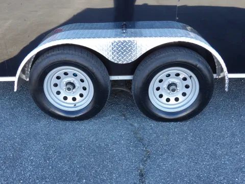 Photos of 2026 Diamond 7X16 Enclosed for sale in Cochran, GA at WOW Cargo Trailers