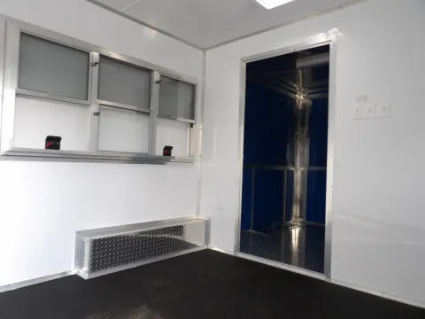 More photos of 2026 Diamond 8.5X24 BBQ at WOW Cargo Trailers, GA