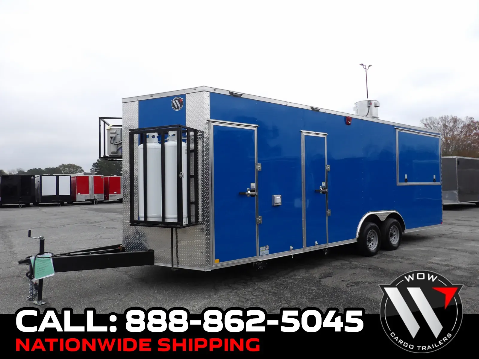 2026 Diamond 8.5X24 BBQ for sale in Cochran, GA