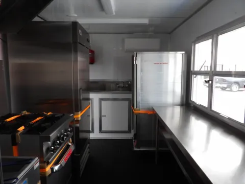 More photos of 2026 Diamond 8.5X24 BBQ at WOW Cargo Trailers, GA