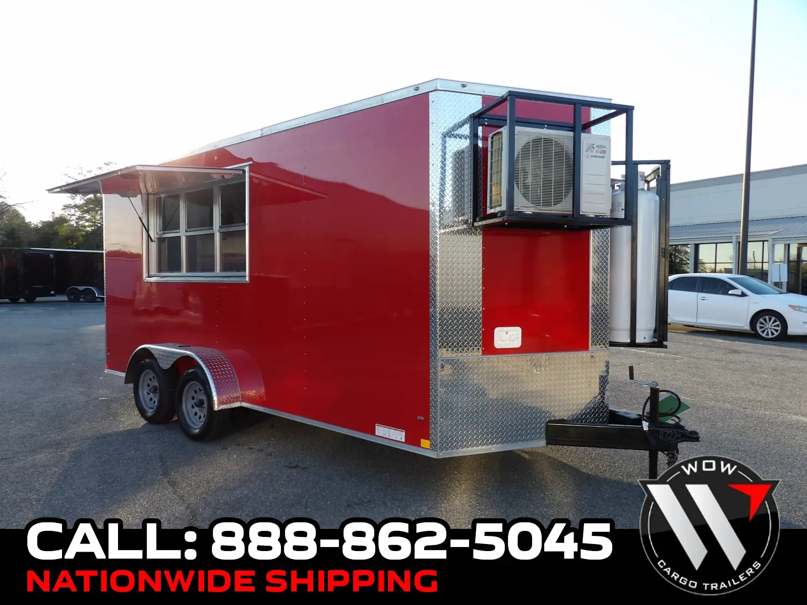 2026 Diamond 7X16 Enclosed for sale in Cochran, GA