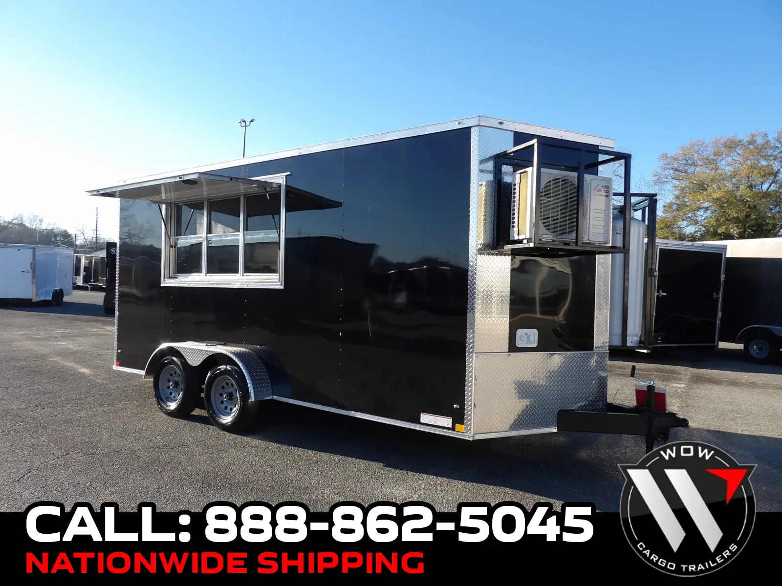 2026 Diamond 7X16 Enclosed for sale in Cochran, GA