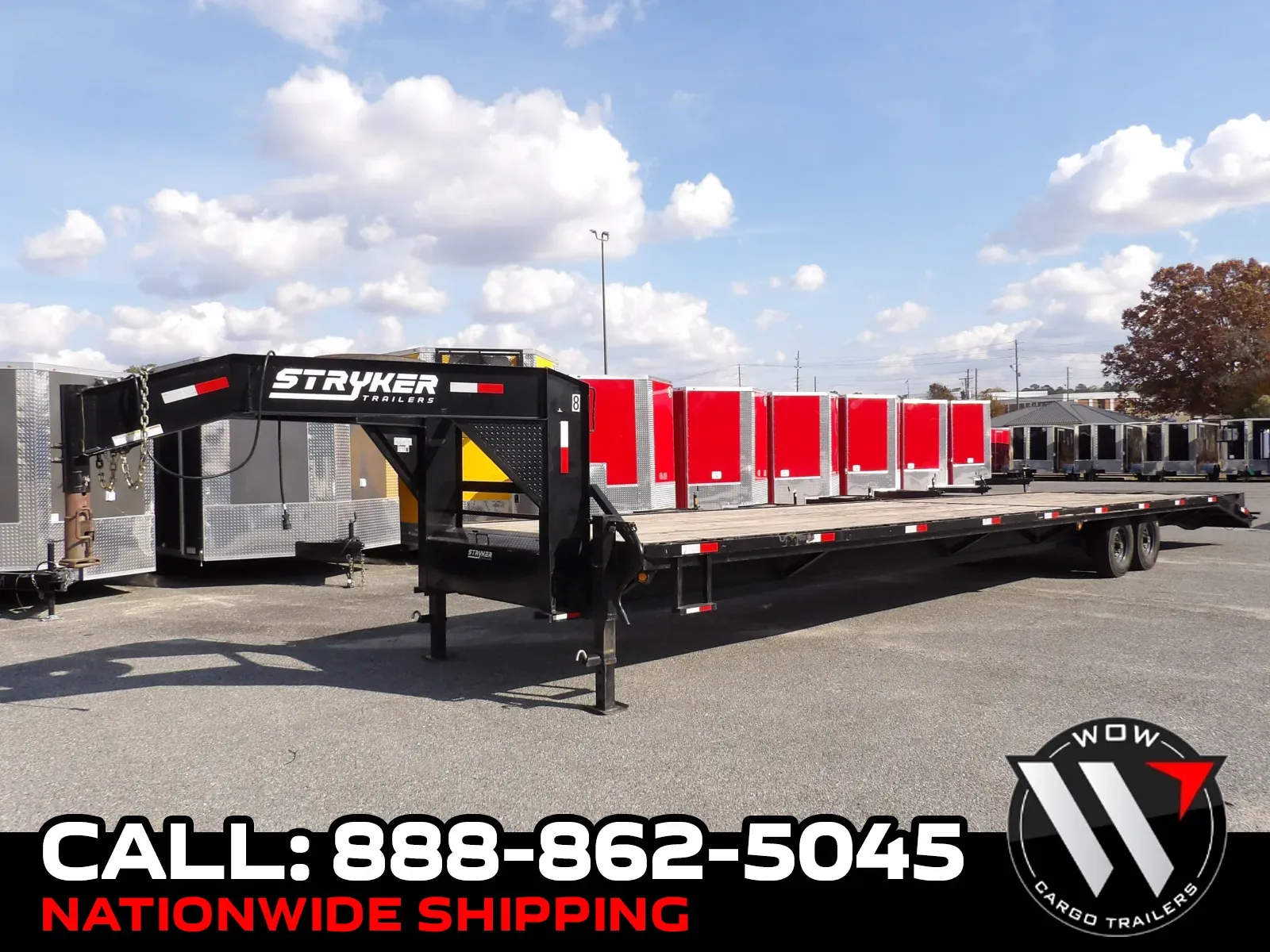 2023 Stryker Trailers for sale in Cochran, GA