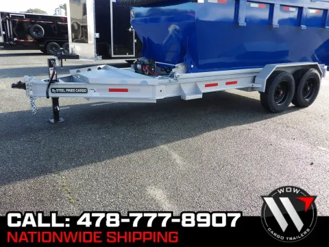 Silver 2026 Steel Pines Roll Off for sale in Cochran, GA