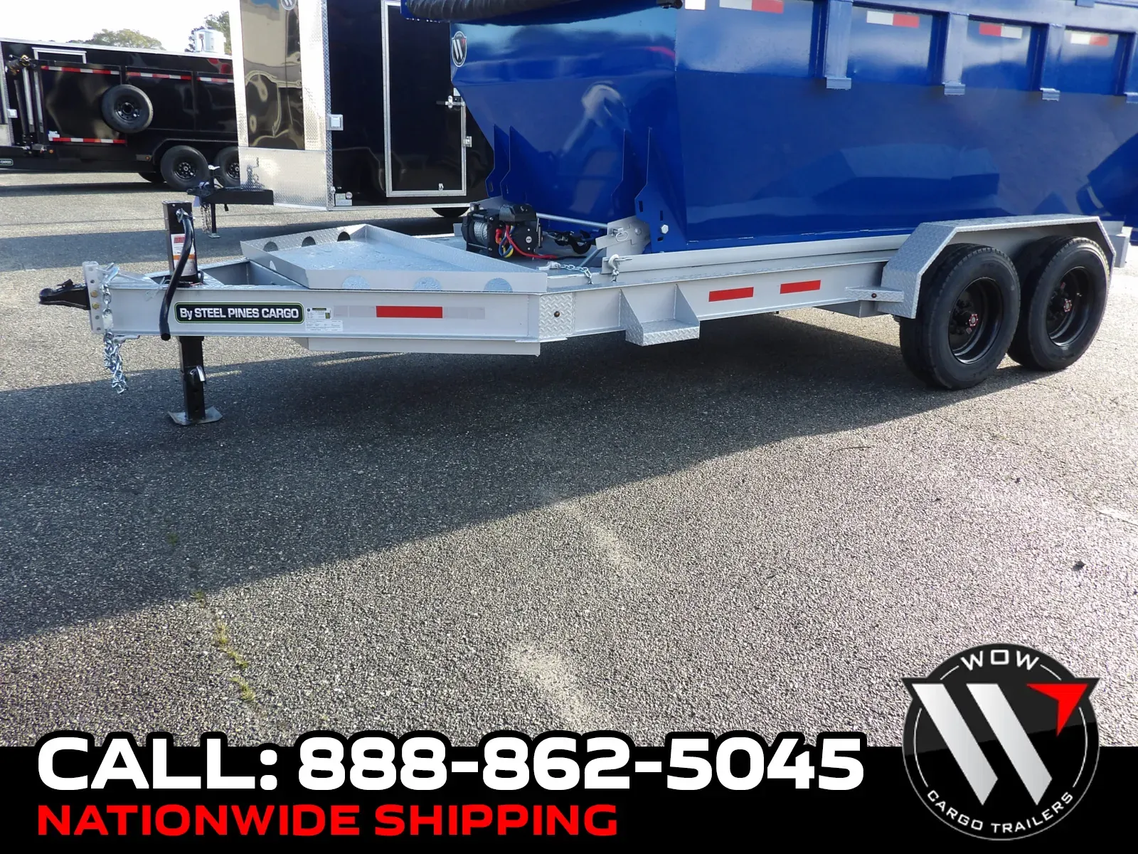 2026 Steel Pines Roll Off for sale in Cochran, GA