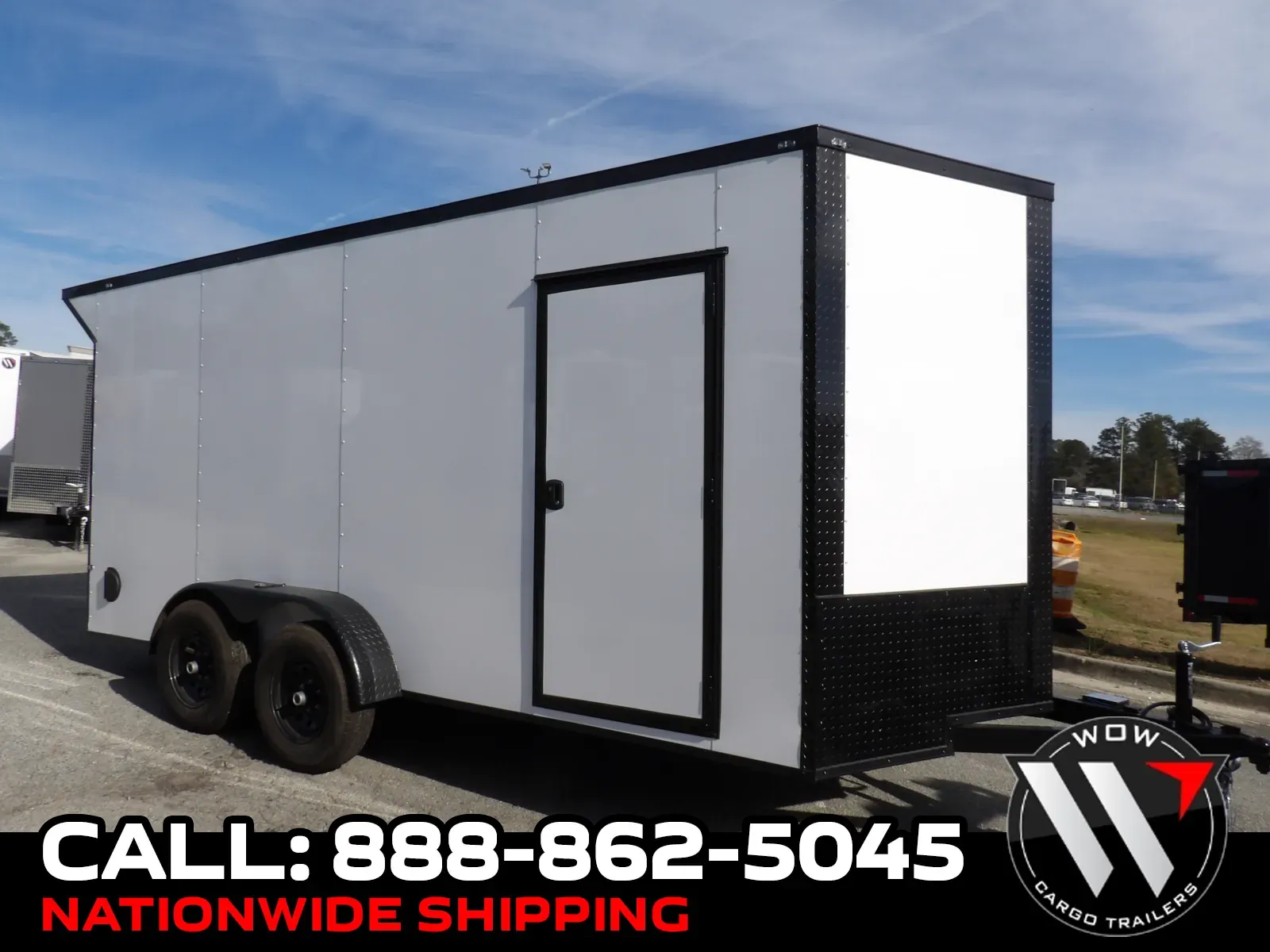 2026 Maximum 7X16 Enclosed for sale in Cochran, GA