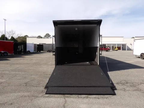 More photos of 2026 Diamond 8.5X36 Enclosed at WOW Cargo Trailers, GA