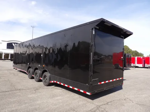 More photos of 2026 Diamond 8.5X36 Enclosed at WOW Cargo Trailers, GA