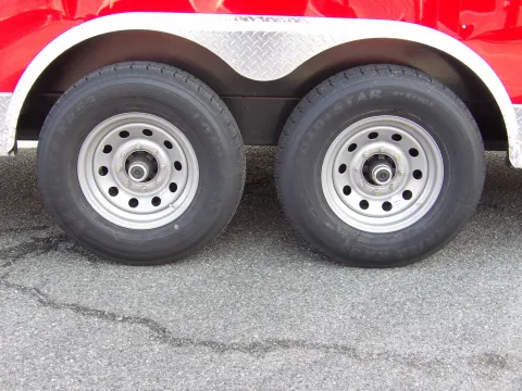 Photos of 2026 Steel Pines 8.5X24 Enclosed for sale in Cochran, GA at WOW Cargo Trailers