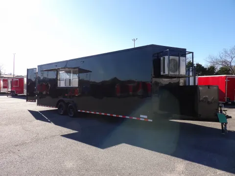 Photos of 2026 Diamond Enclosed for sale in Cochran, GA at WOW Cargo Trailers