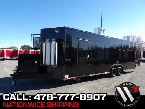 Black 2026 Diamond Enclosed for sale in Cochran, GA