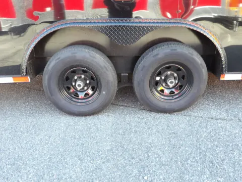 Photos of 2026 Diamond Enclosed for sale in Cochran, GA at WOW Cargo Trailers