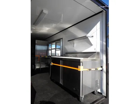 More photos of 2026 Diamond Enclosed at WOW Cargo Trailers, GA