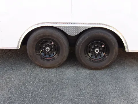 Another view of 2026 Maximum 8.5x20 Base Unit for sale in Cochran, GA at WOW Cargo Trailers