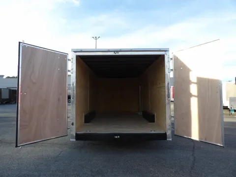 More photos of 2026 Maximum 8.5x20 Base Unit at WOW Cargo Trailers, GA