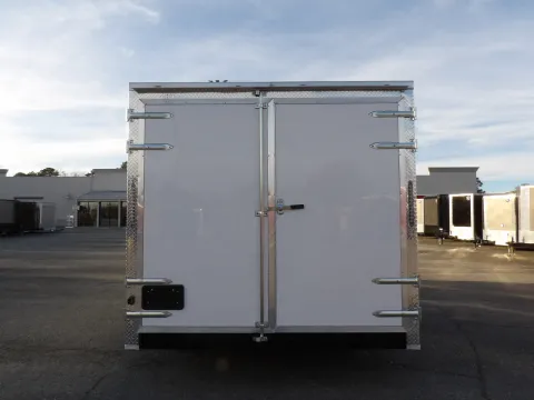 More photos of 2026 Maximum 8.5x20 Base Unit at WOW Cargo Trailers, GA