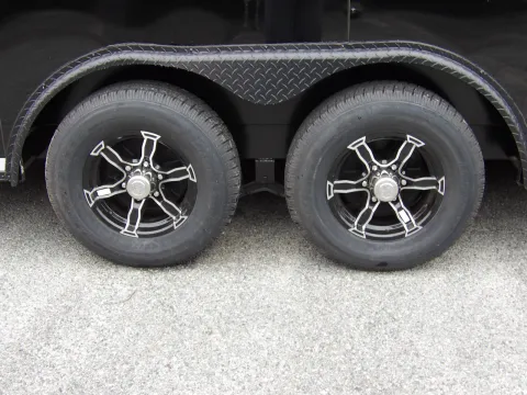 More photos of 2026 South Georgia 8.5x28 52K at WOW Cargo Trailers, GA