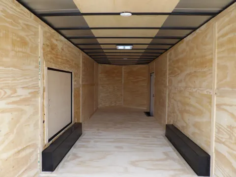 More photos of 2026 South Georgia 8.5x28 52K at WOW Cargo Trailers, GA