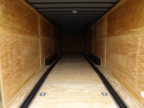 More photos of 2026 Diamond 8.5X36 at WOW Cargo Trailers, GA