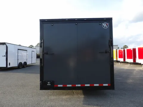 Another view of 2026 South Georgia 8.5x28 for sale in Cochran, GA at WOW Cargo Trailers