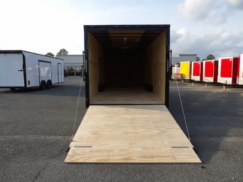 More photos of 2026 South Georgia 8.5x28 at WOW Cargo Trailers, GA