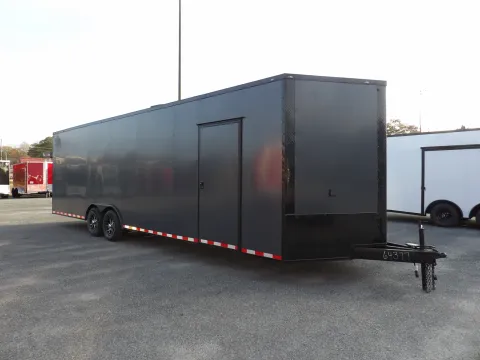 Photos of 2026 South Georgia 8.5x28 for sale in Cochran, GA at WOW Cargo Trailers