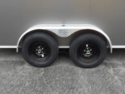 More photos of 2026 Maximum 7X16 Enclosed at WOW Cargo Trailers, GA