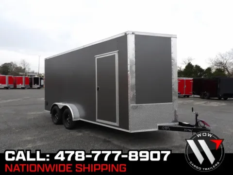 Unknown 2026 Maximum 7X16 Enclosed for sale in Cochran, GA